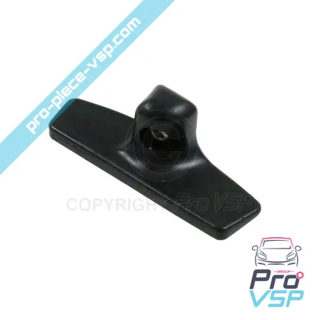 Used right outdoor door handle for Jdm Orane