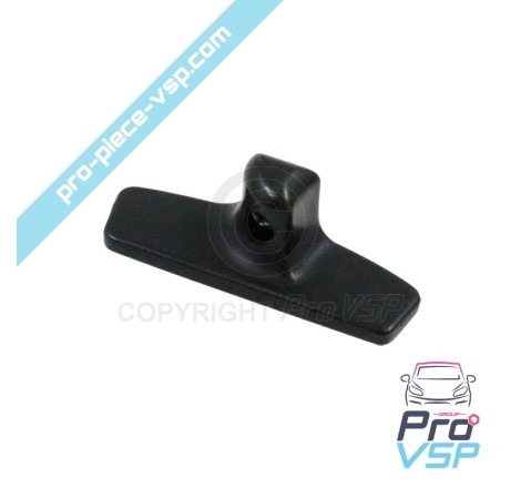 Right outdoor door handle