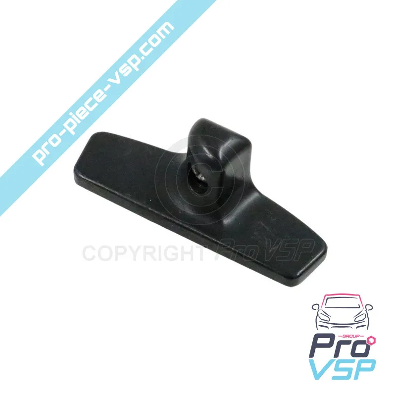 Right outdoor door handle