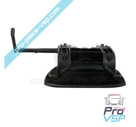 Alça da porta exterior esquerda usada para Jdm