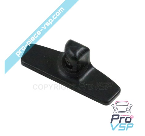 Right outdoor door handle
