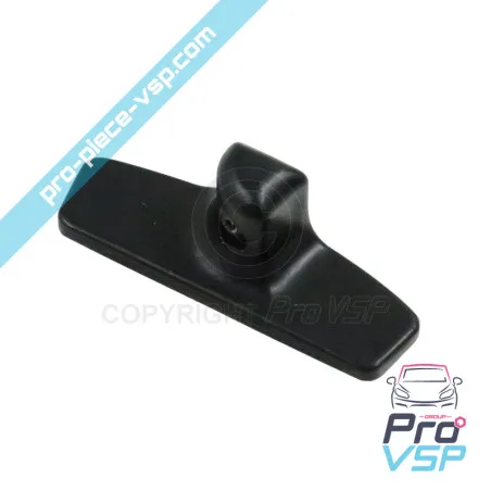 Used right outdoor door handle for Jdm Titane Albizia