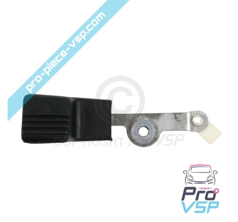 Right outdoor door handle