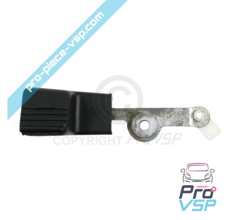 Right outdoor door handle