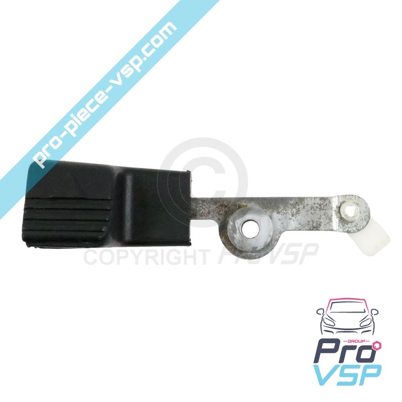 Right outdoor door handle