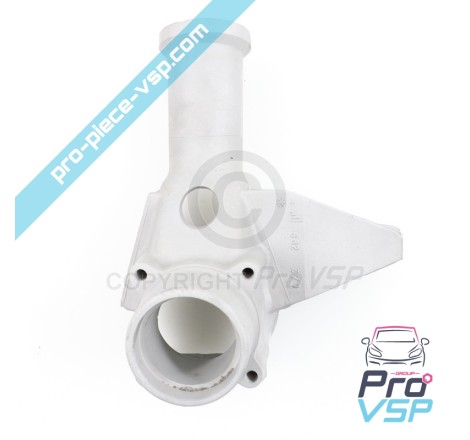 Left hub holder