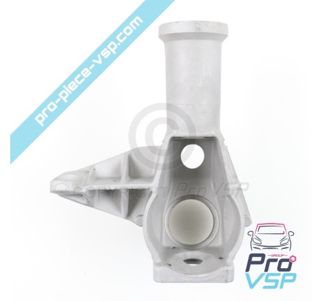 Left hub holder