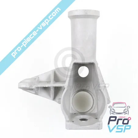 Used left hub holder for Microcar Spid