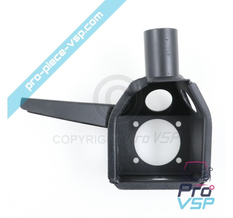 Front left hub holder