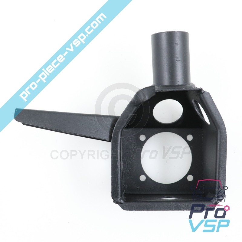 Front left hub holder