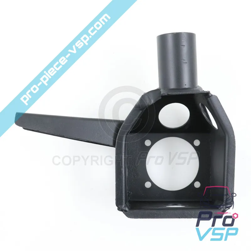 Used left front hub holder for Aixam