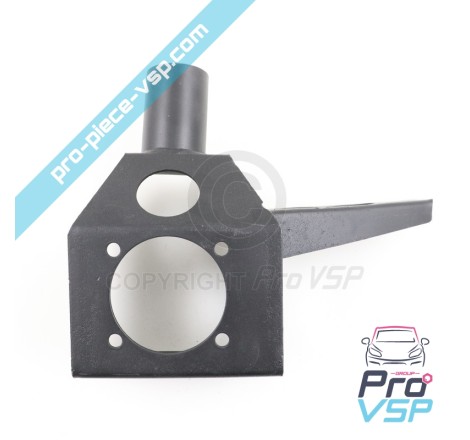 Front left hub holder