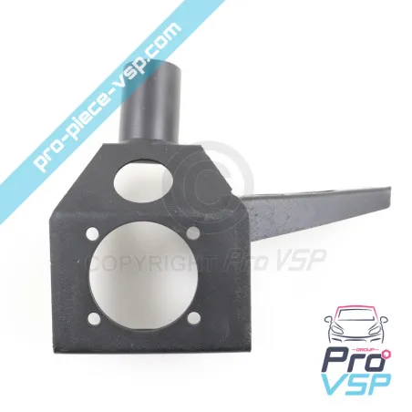 Used left front hub holder for Aixam