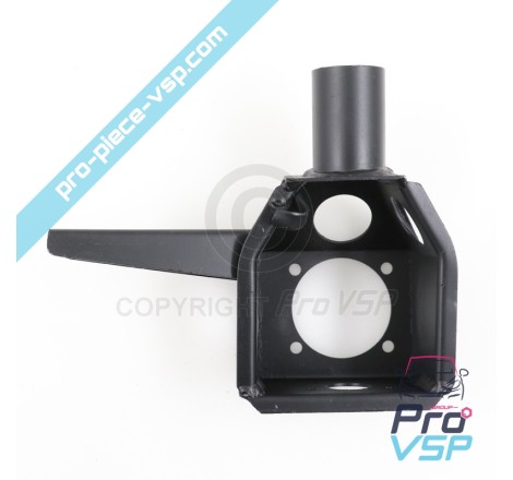 Front left hub holder
