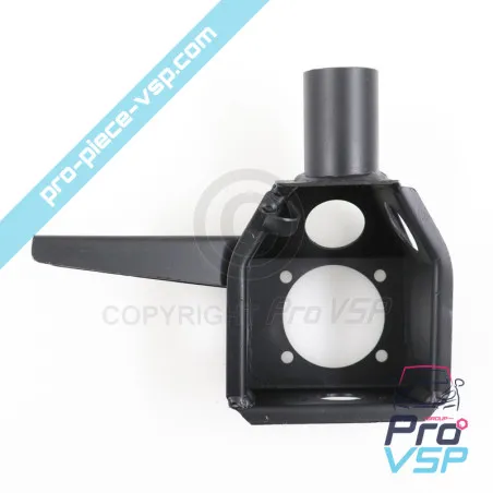 Used left front hub holder for Aixam
