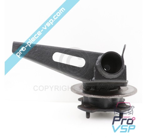 Hub delantero derecho completo