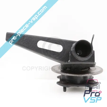 Komplett nav före höger rätt för Aixam