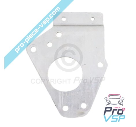 Right electric glass lift engine holder