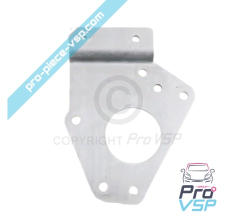 Right electric glass lift engine holder