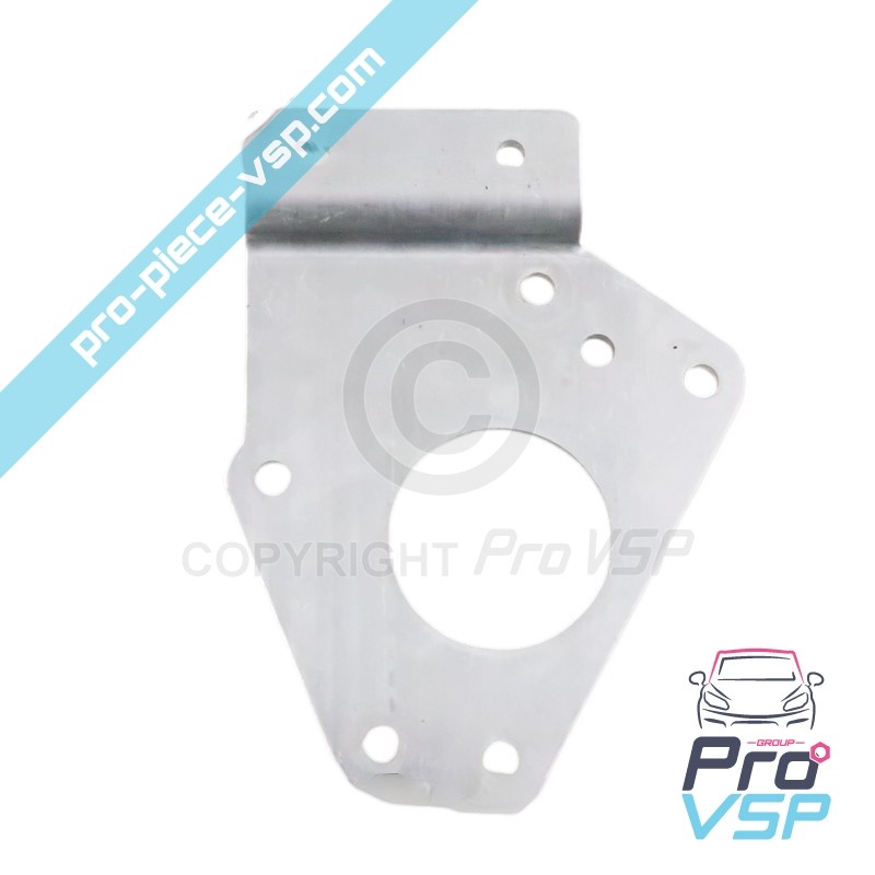 Right electric glass lift engine holder