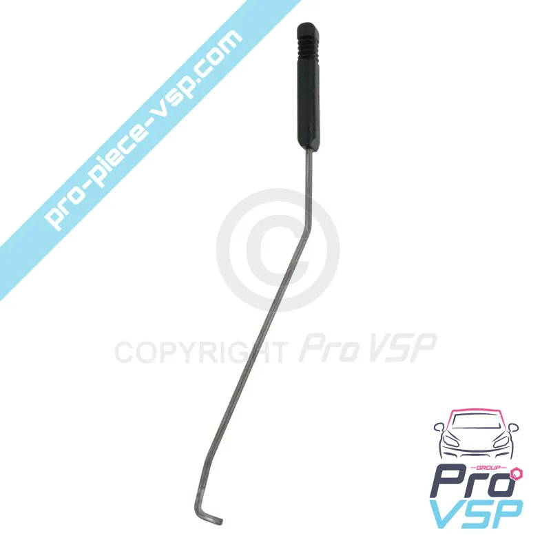 Trinco de porta usado para Jdm Titane