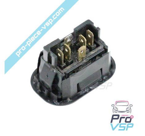Window lift switch