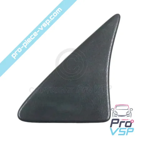 Usado triângulo de espelho interior direito Microcar Lyra