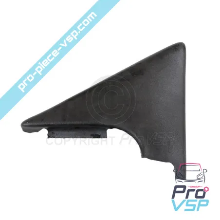 Used right interior mirror triangle for Aixam