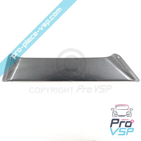 Empty free left pocket for Italcar