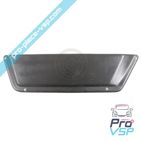 Tom gratis vänster ficka för Microcar Lyra