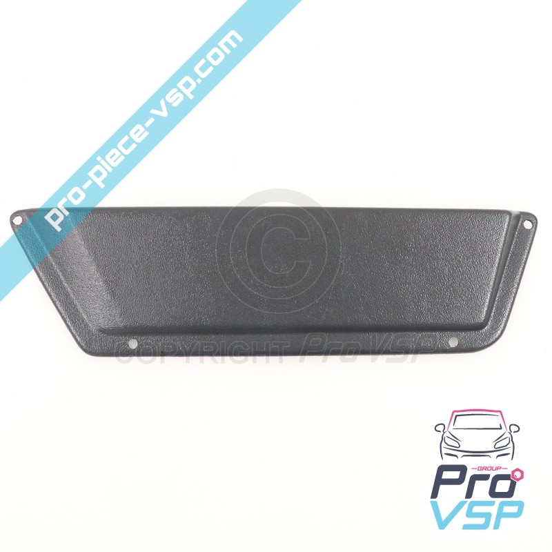 Bolso de vácuo direito usado para Microcar Lyra