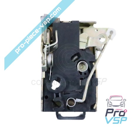 Serrure de porte gauche occasion pour Microcar Spid