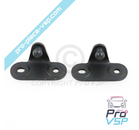 Fixing of liftgate