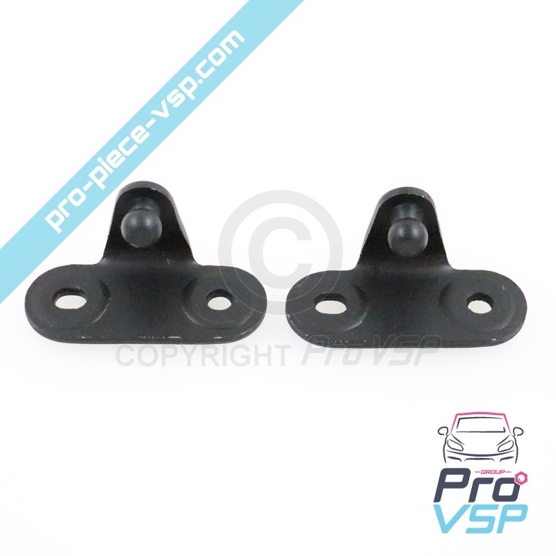 Fixing of liftgate