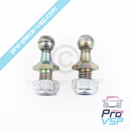 Fixations de verin de hayon occasion pour Jdm Titane 1