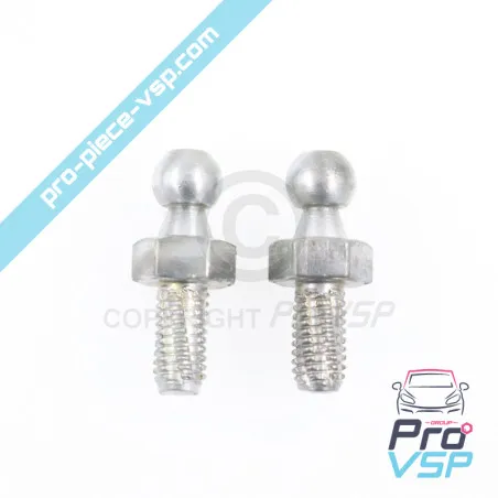 Opportunity lift fixations for Microcar Spid