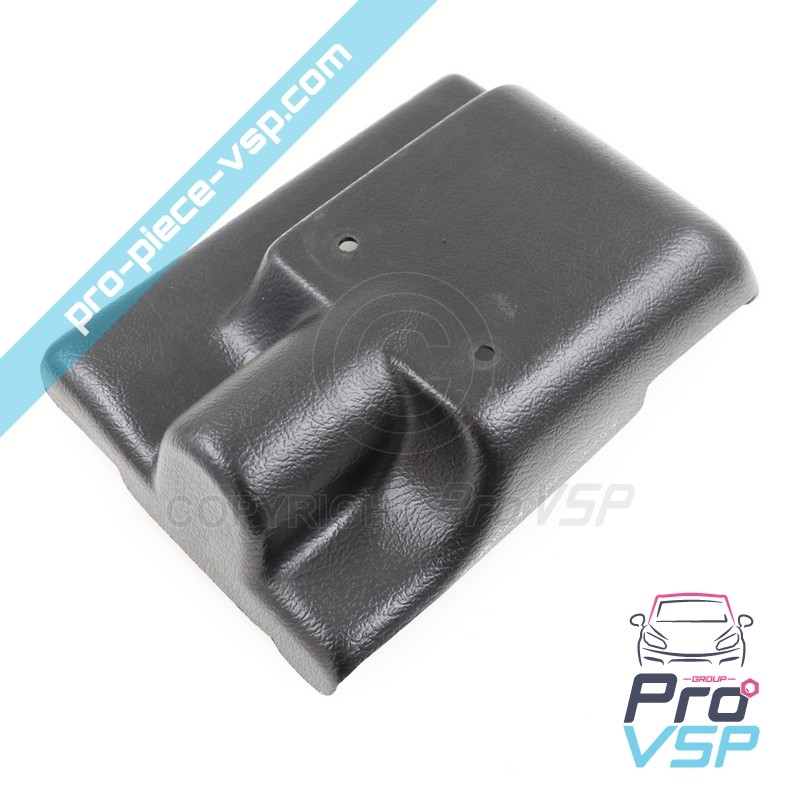 Rear wiper cache
