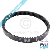 Dimmer belt