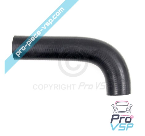 Upper hose