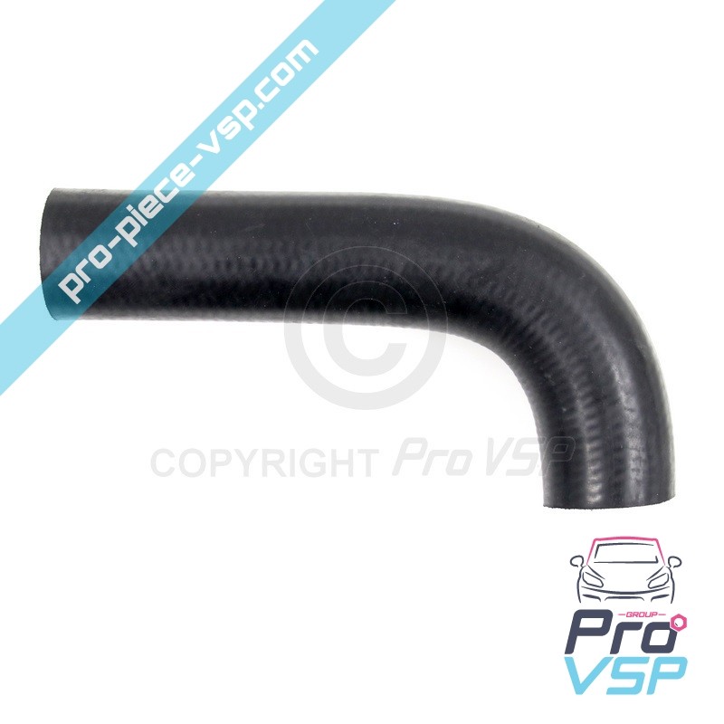 Upper hose