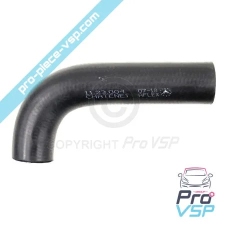 Radiador superior para chatenet barooder e speedino (motor yanmar )