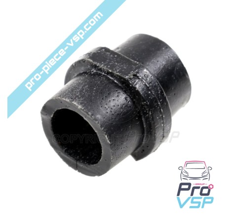 Silent stabilizer bar block