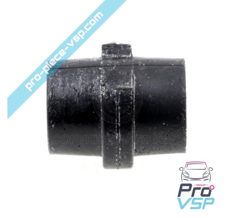 Silent stabilizer bar block