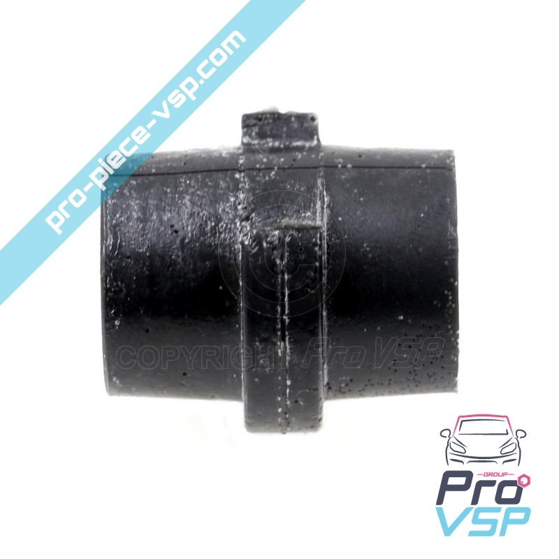 Silent stabilizer bar block