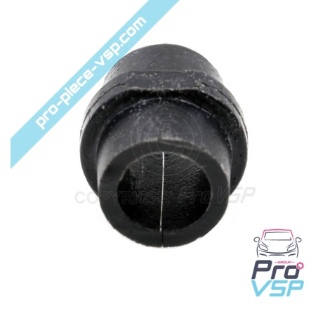 Silent stabilizer bar block