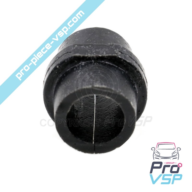 Silent stabilizer bar block