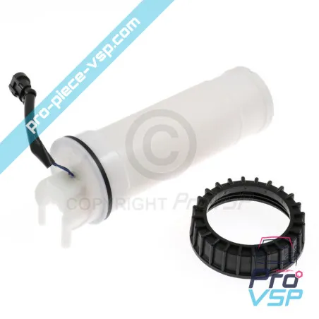 Origine del calibro carburante per Microcar Ligier Dué