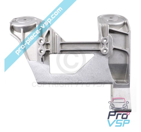 Front engine support