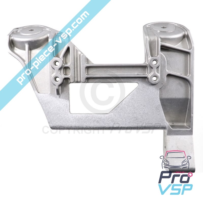 Front engine support
