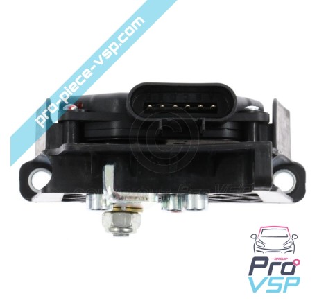 Potentiomètre d'accélérateur pour ligier microcar